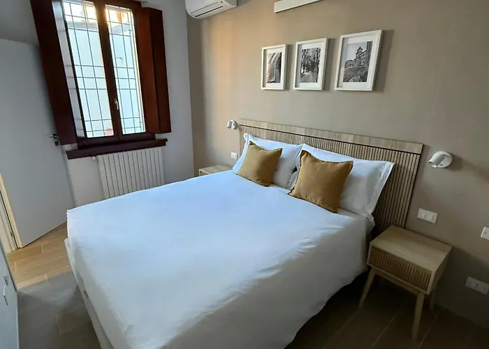 Casa Incorte Apartman Ferrara