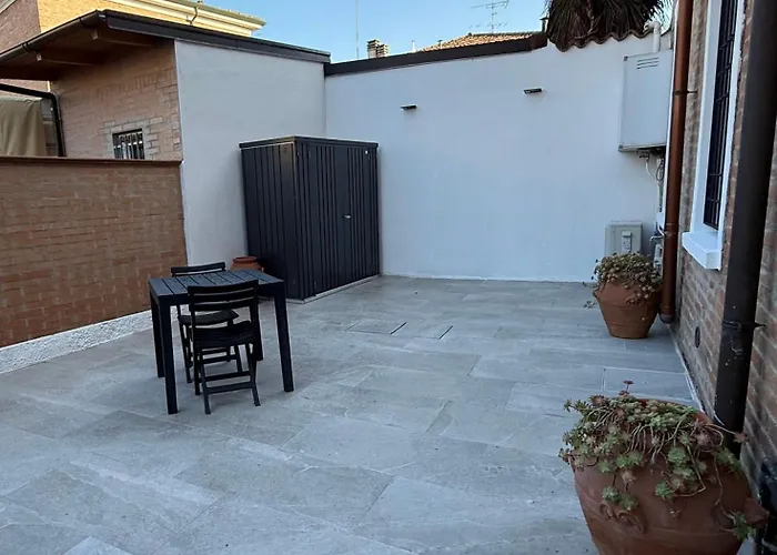 Apartman Casa Incorte Ferrara